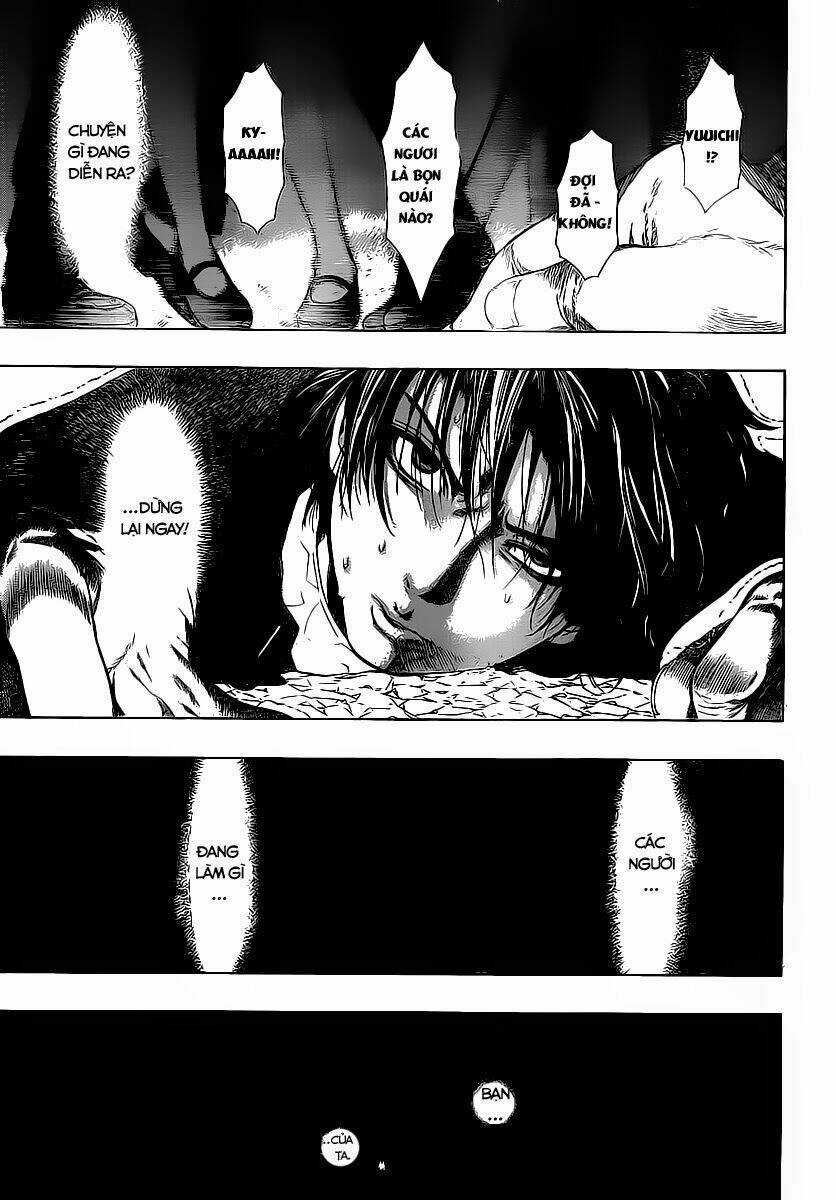 Tomodachi Game Chapter 1.1 trang 22