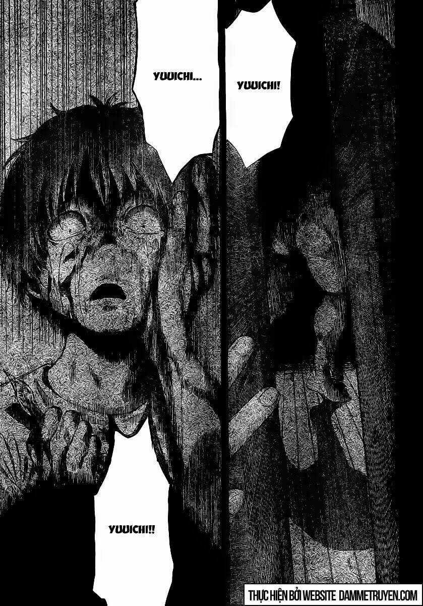 Tomodachi Game Chapter 1.1 trang 24