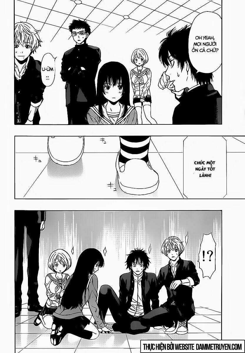 Tomodachi Game Chapter 1.1 trang 26