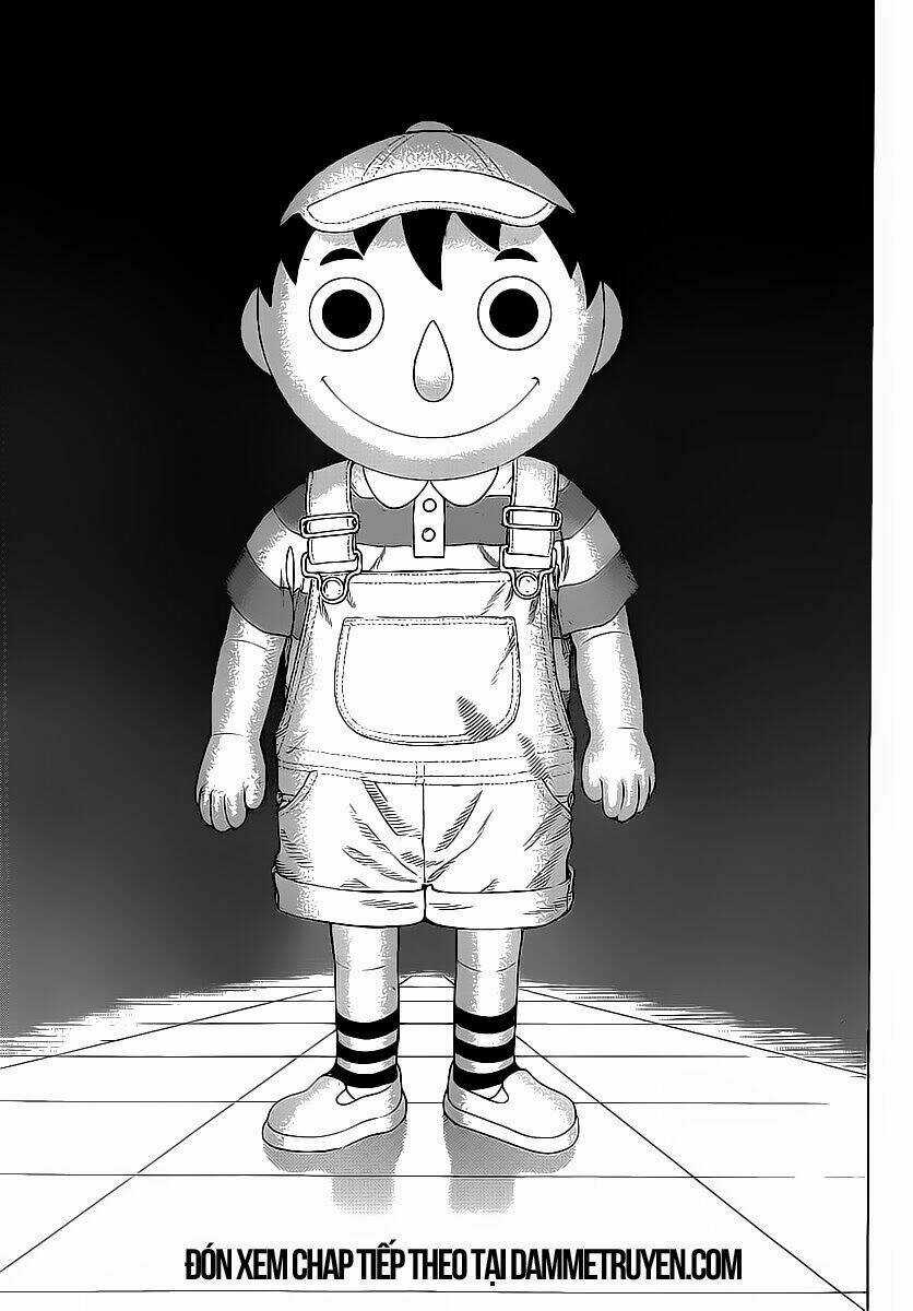 Tomodachi Game Chapter 1.1 trang 27