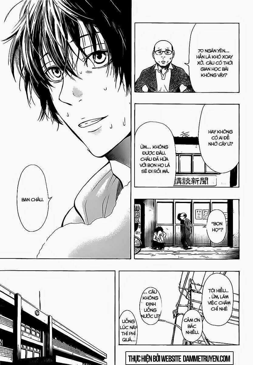 Tomodachi Game Chapter 1.1 trang 4