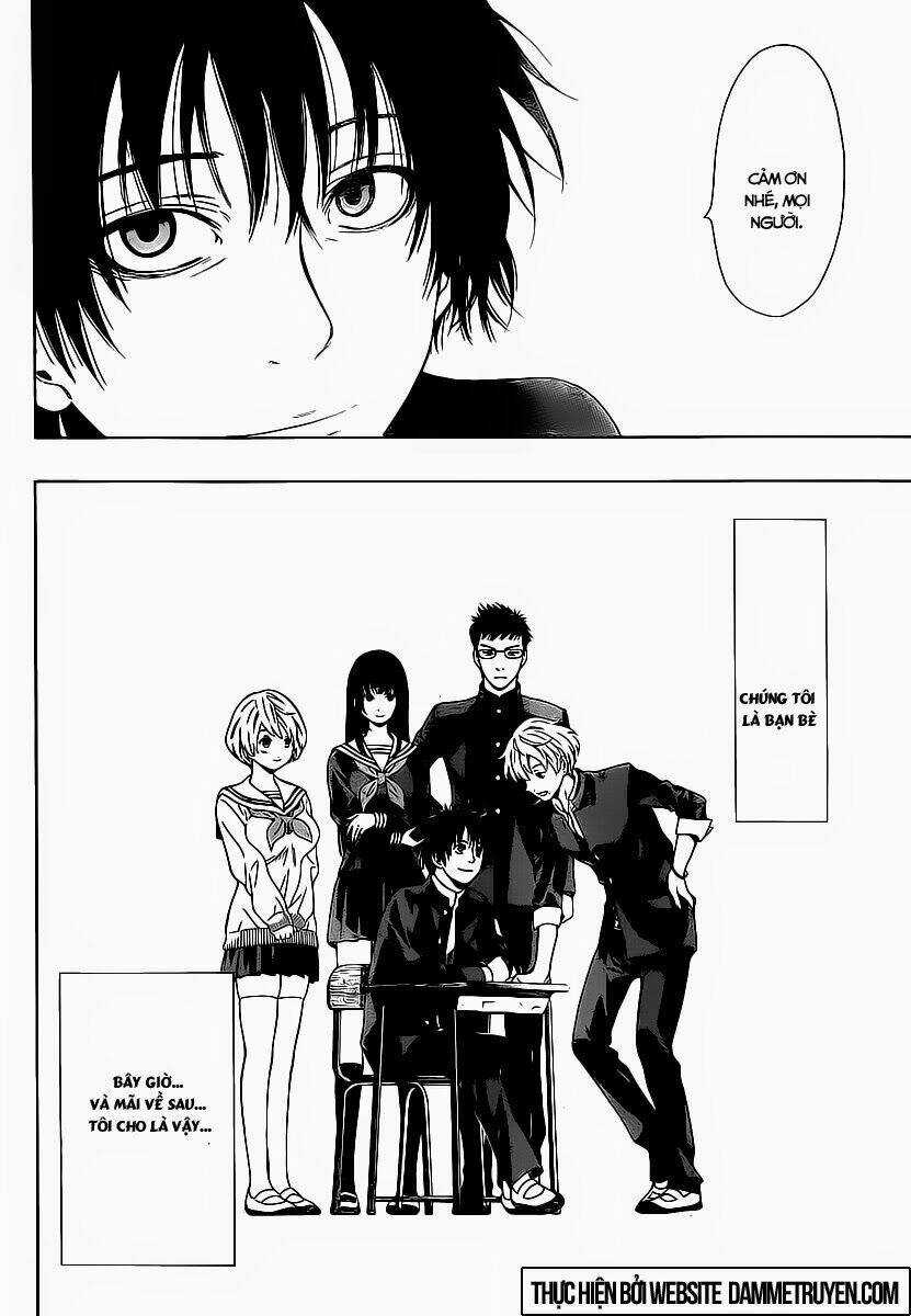 Tomodachi Game Chapter 1.1 trang 9