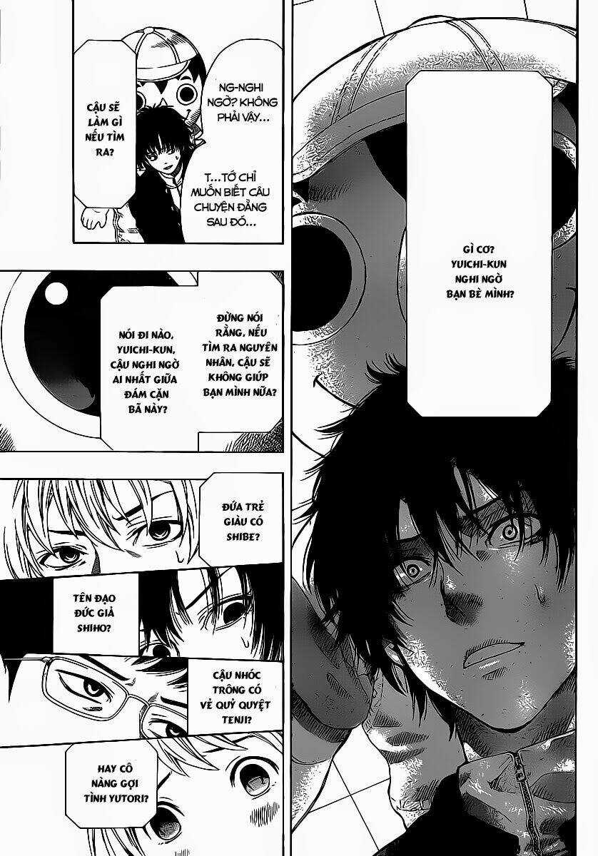 Tomodachi Game Chapter 1.2 trang 14