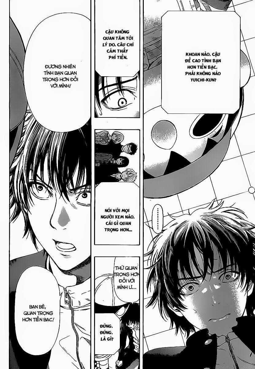 Tomodachi Game Chapter 1.2 trang 15