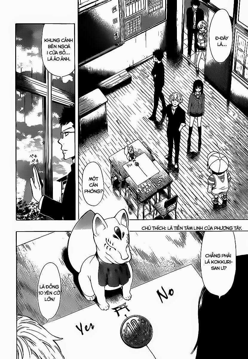 Tomodachi Game Chapter 1.2 trang 17