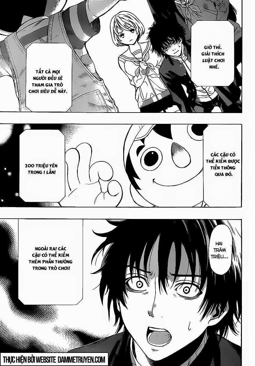 Tomodachi Game Chapter 1.2 trang 2