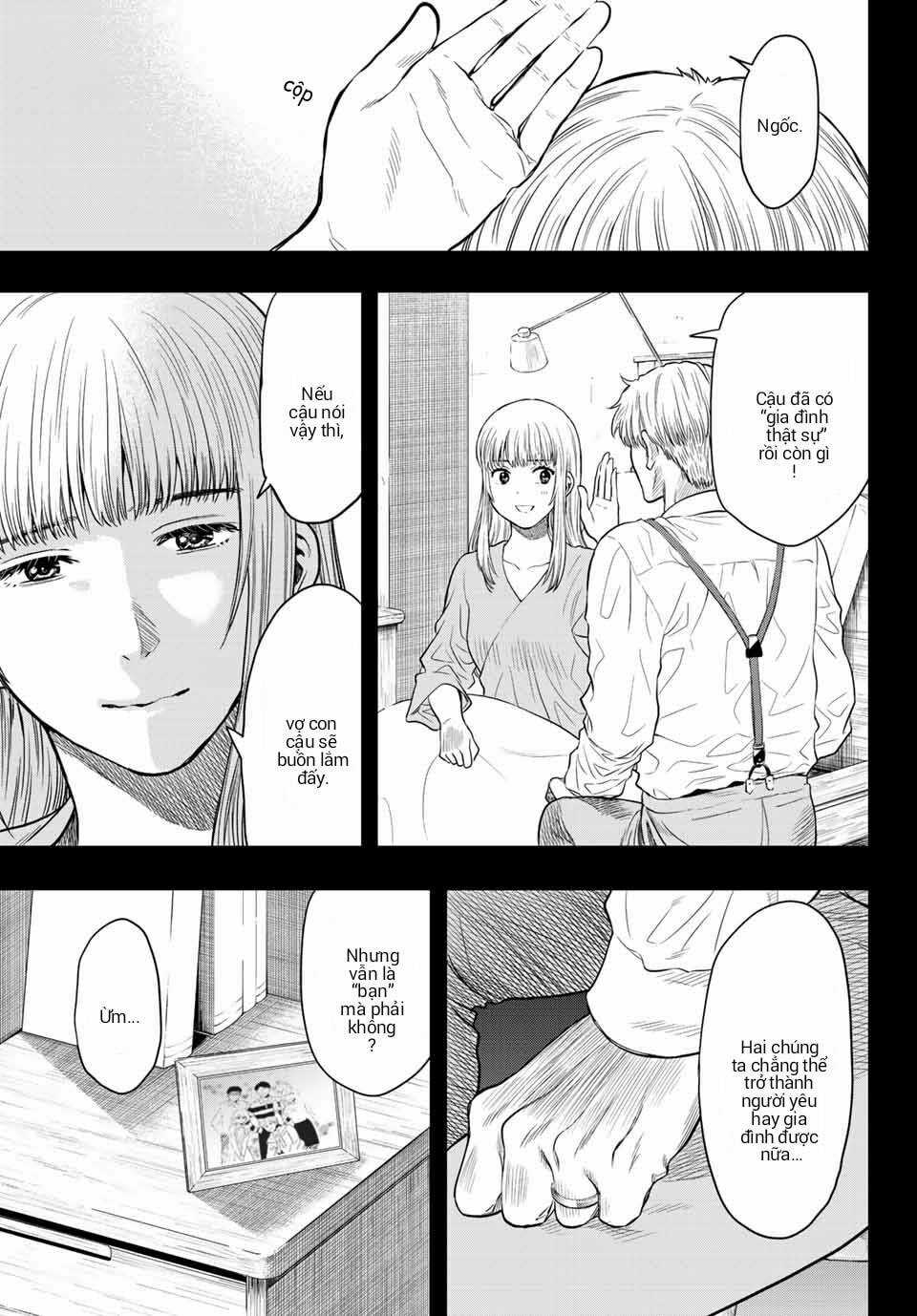 Tomodachi Game Chapter 100 trang 10