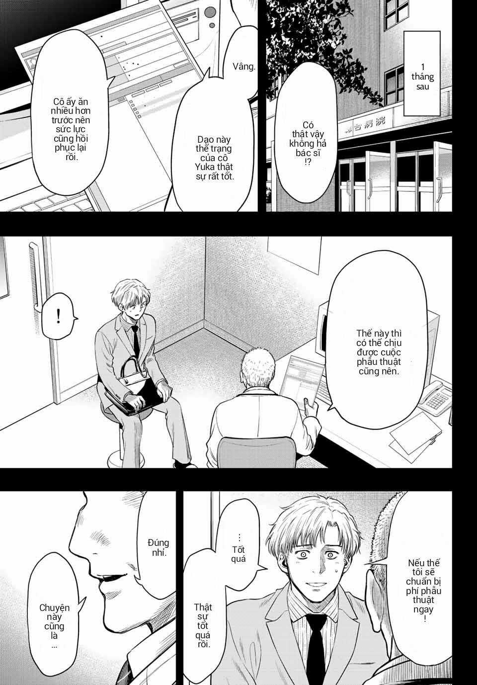 Tomodachi Game Chapter 100 trang 18