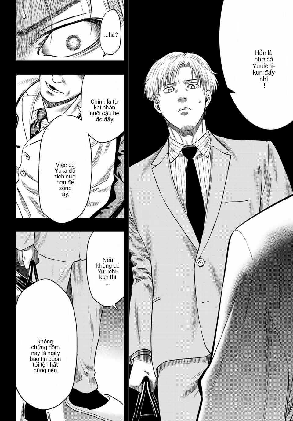 Tomodachi Game Chapter 100 trang 19