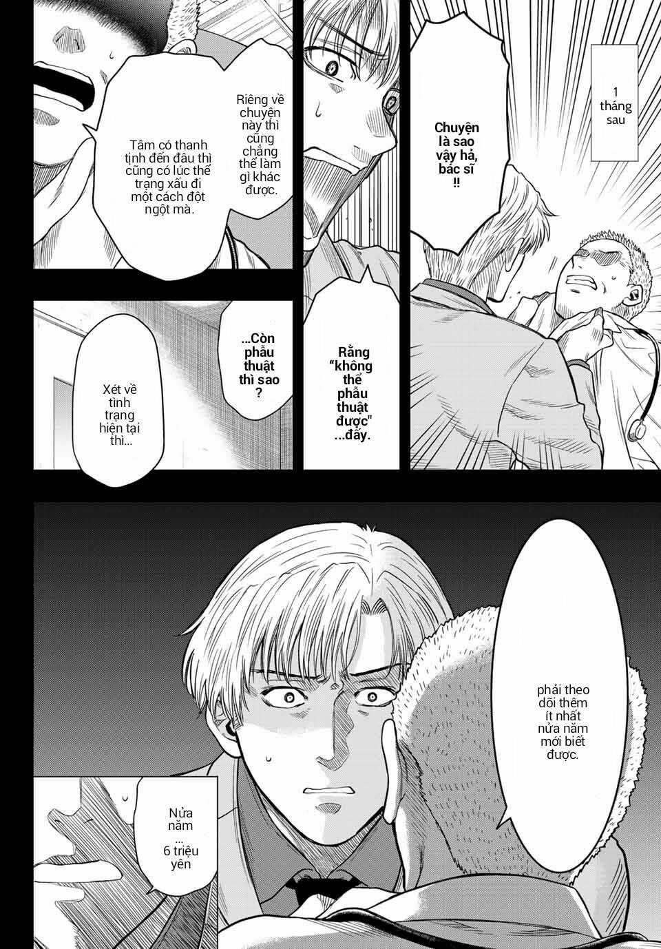 Tomodachi Game Chapter 100 trang 21