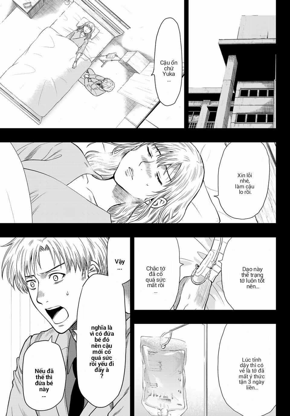 Tomodachi Game Chapter 100 trang 22