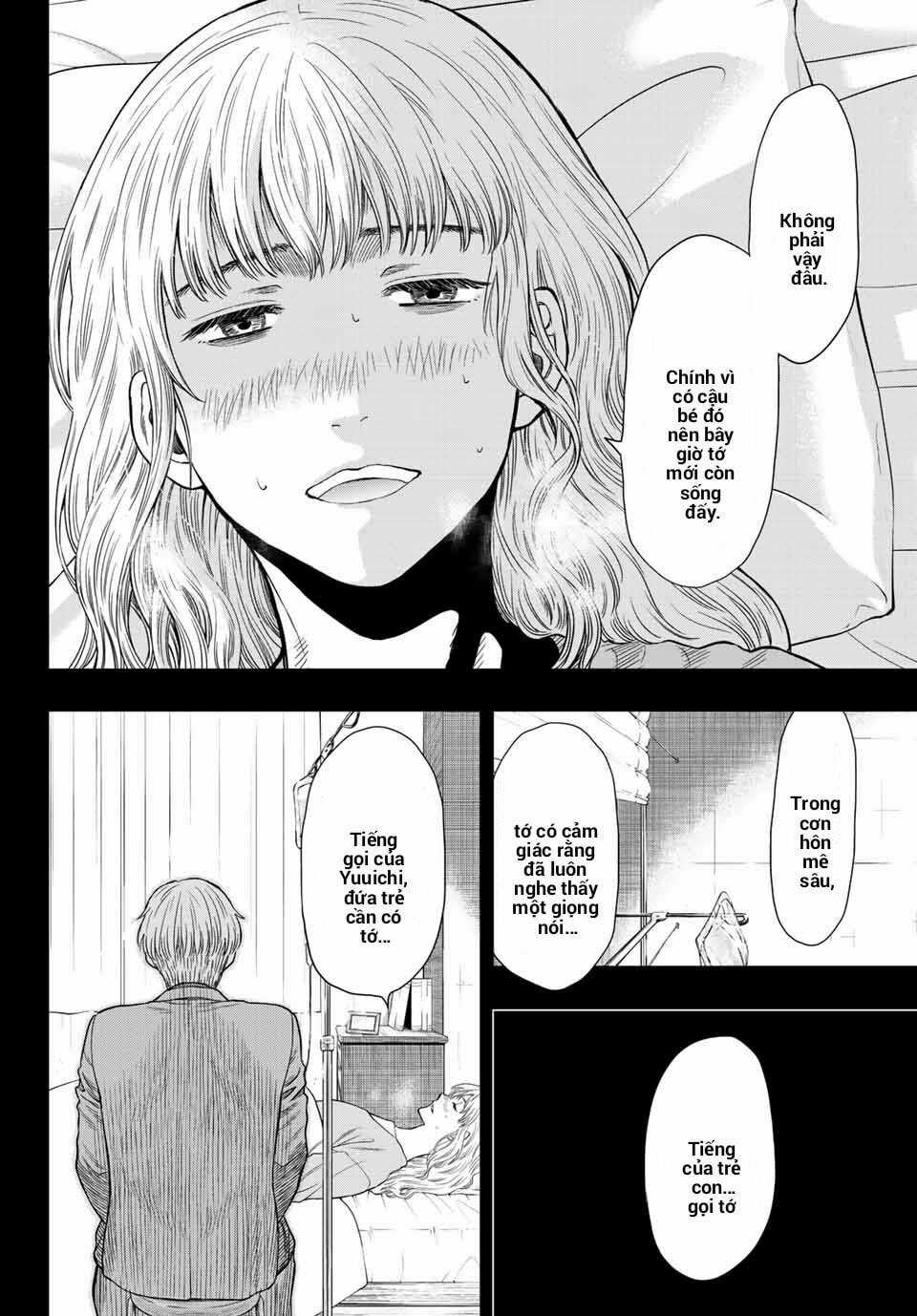 Tomodachi Game Chapter 100 trang 23