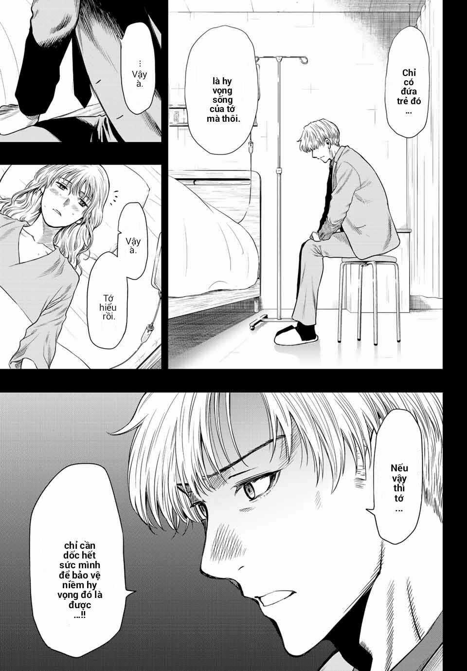 Tomodachi Game Chapter 100 trang 24