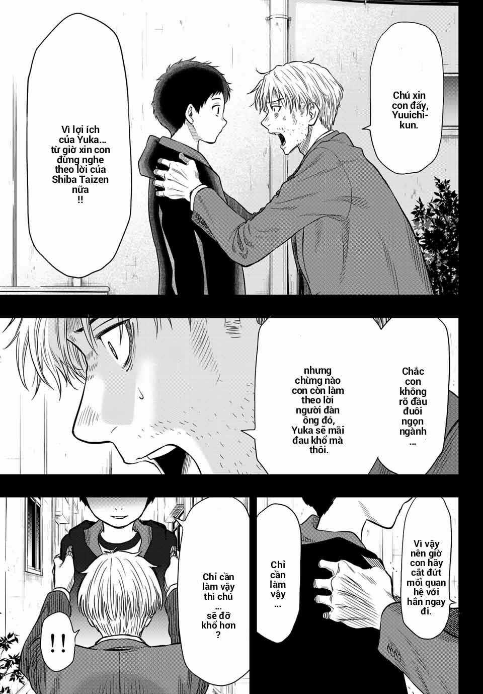 Tomodachi Game Chapter 100 trang 28