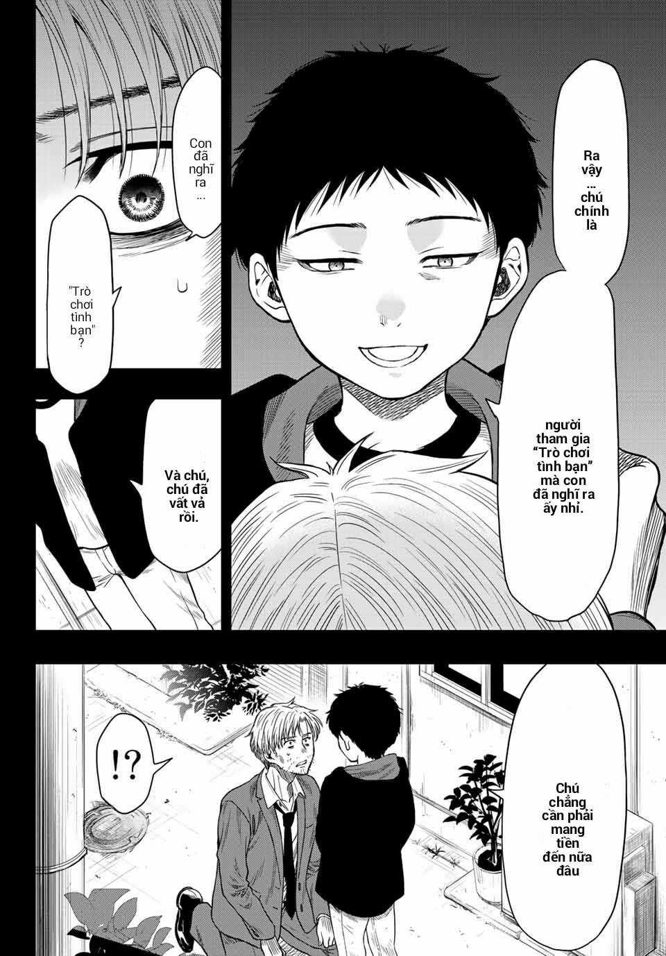 Tomodachi Game Chapter 100 trang 29