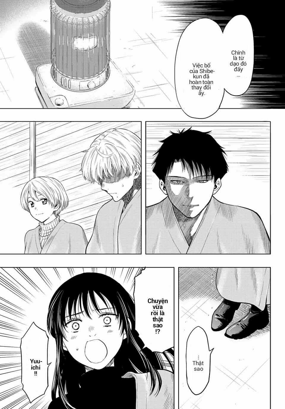 Tomodachi Game Chapter 100 trang 34