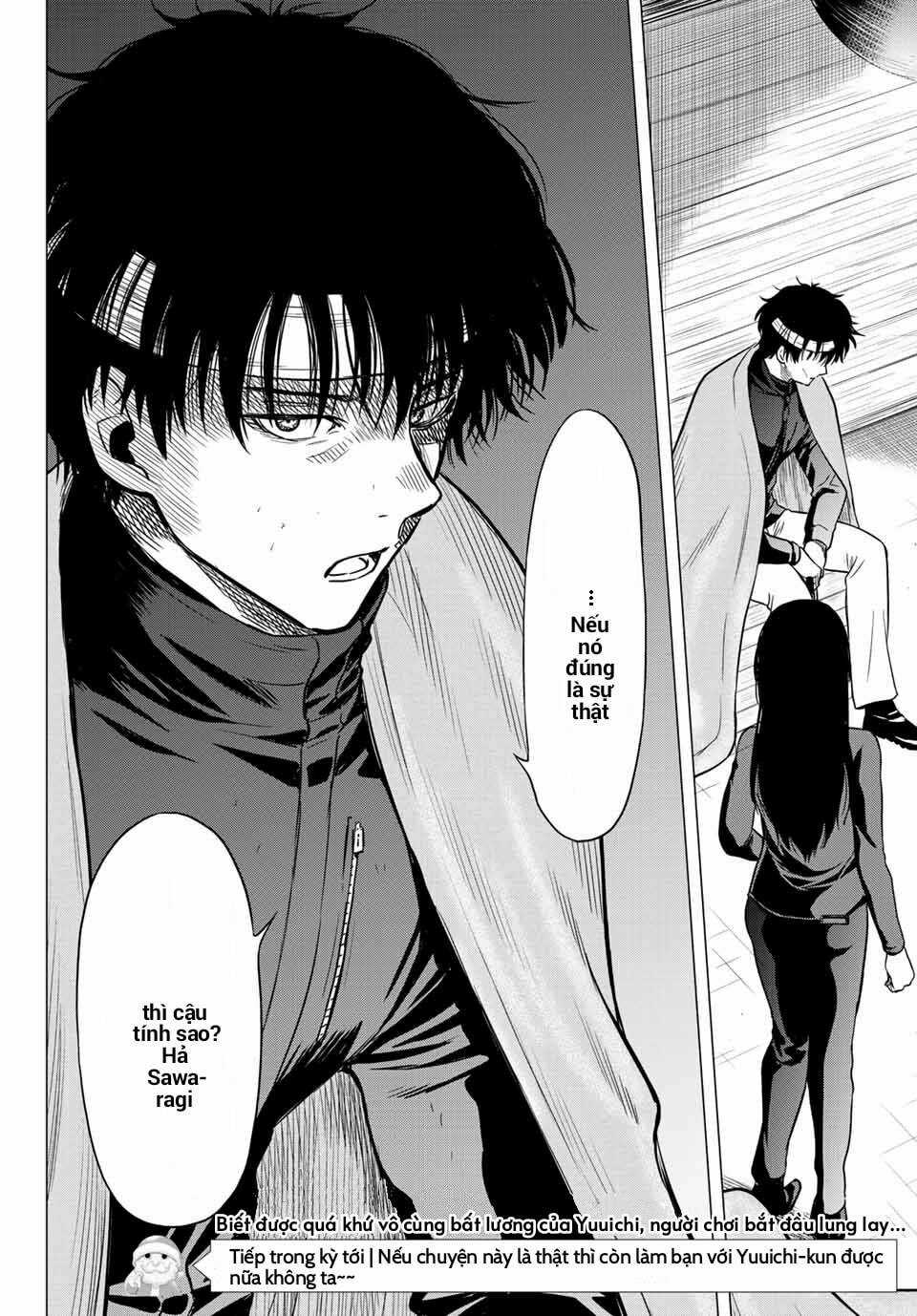 Tomodachi Game Chapter 100 trang 35