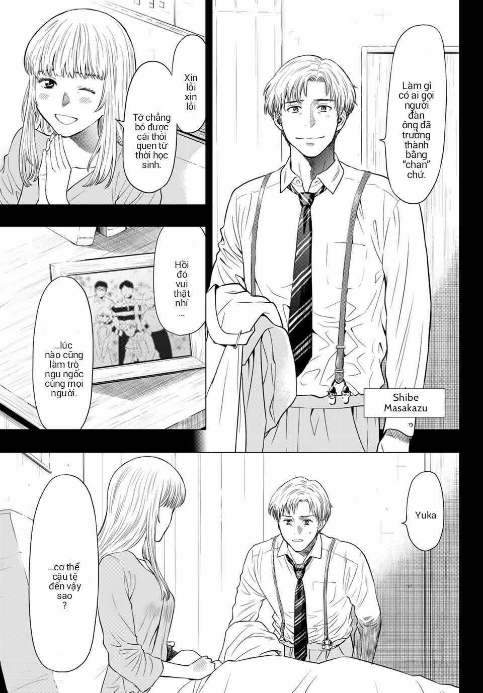 Tomodachi Game Chapter 100 trang 4