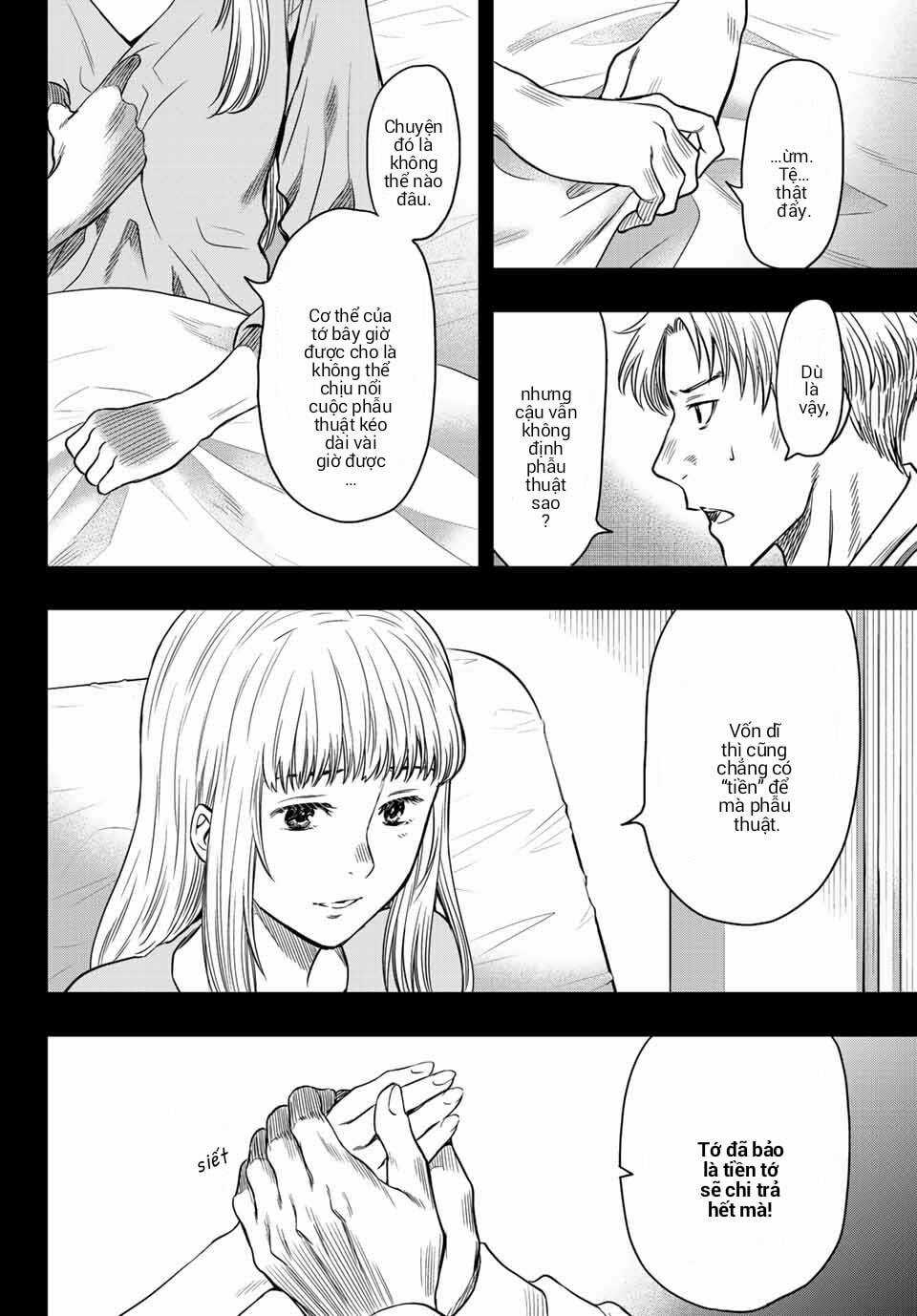 Tomodachi Game Chapter 100 trang 5