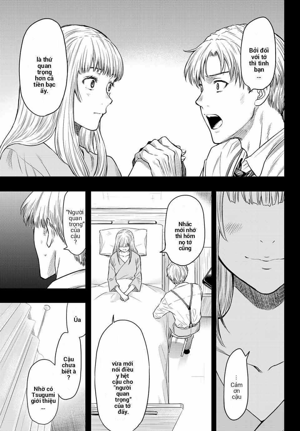 Tomodachi Game Chapter 100 trang 6