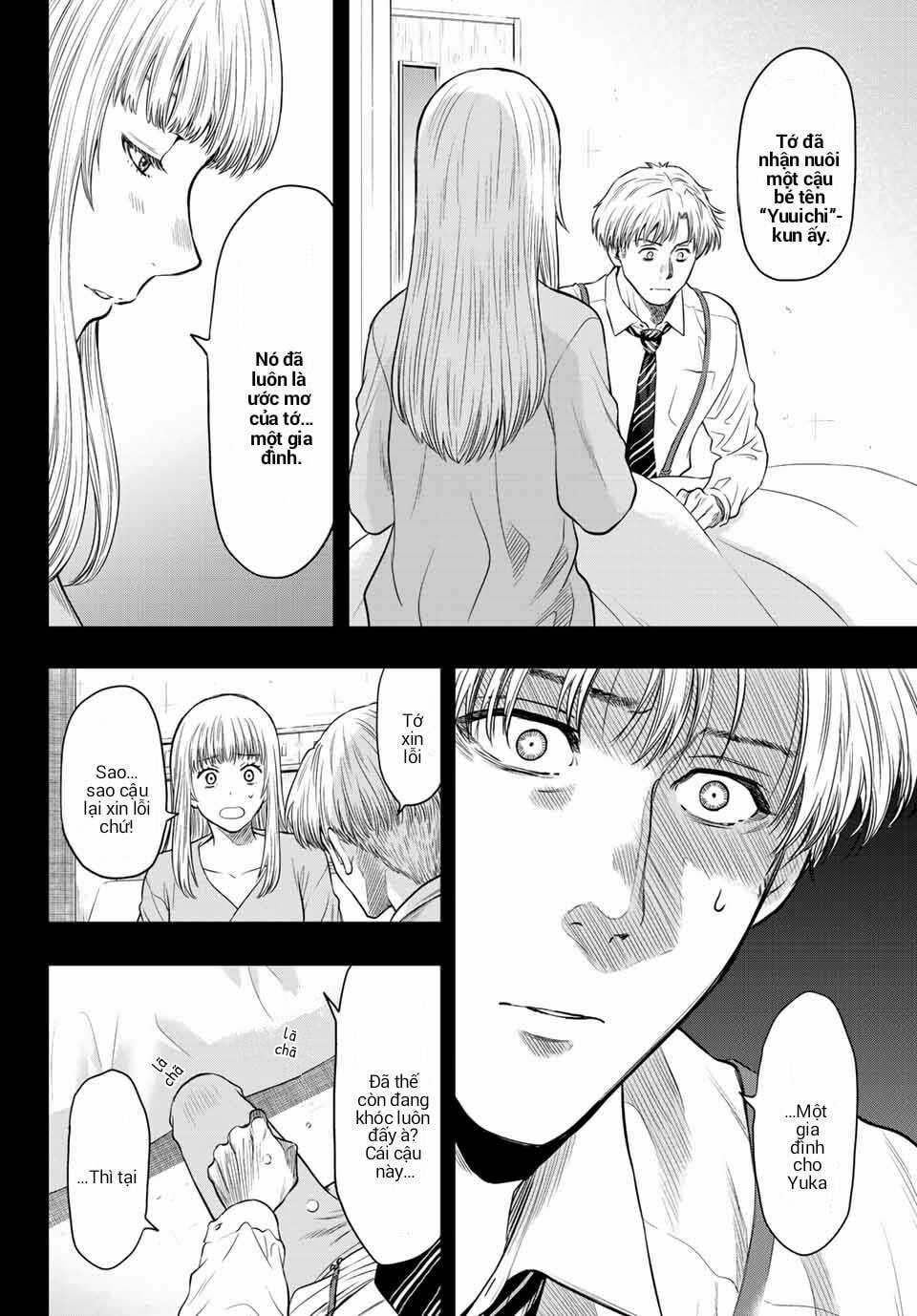 Tomodachi Game Chapter 100 trang 7