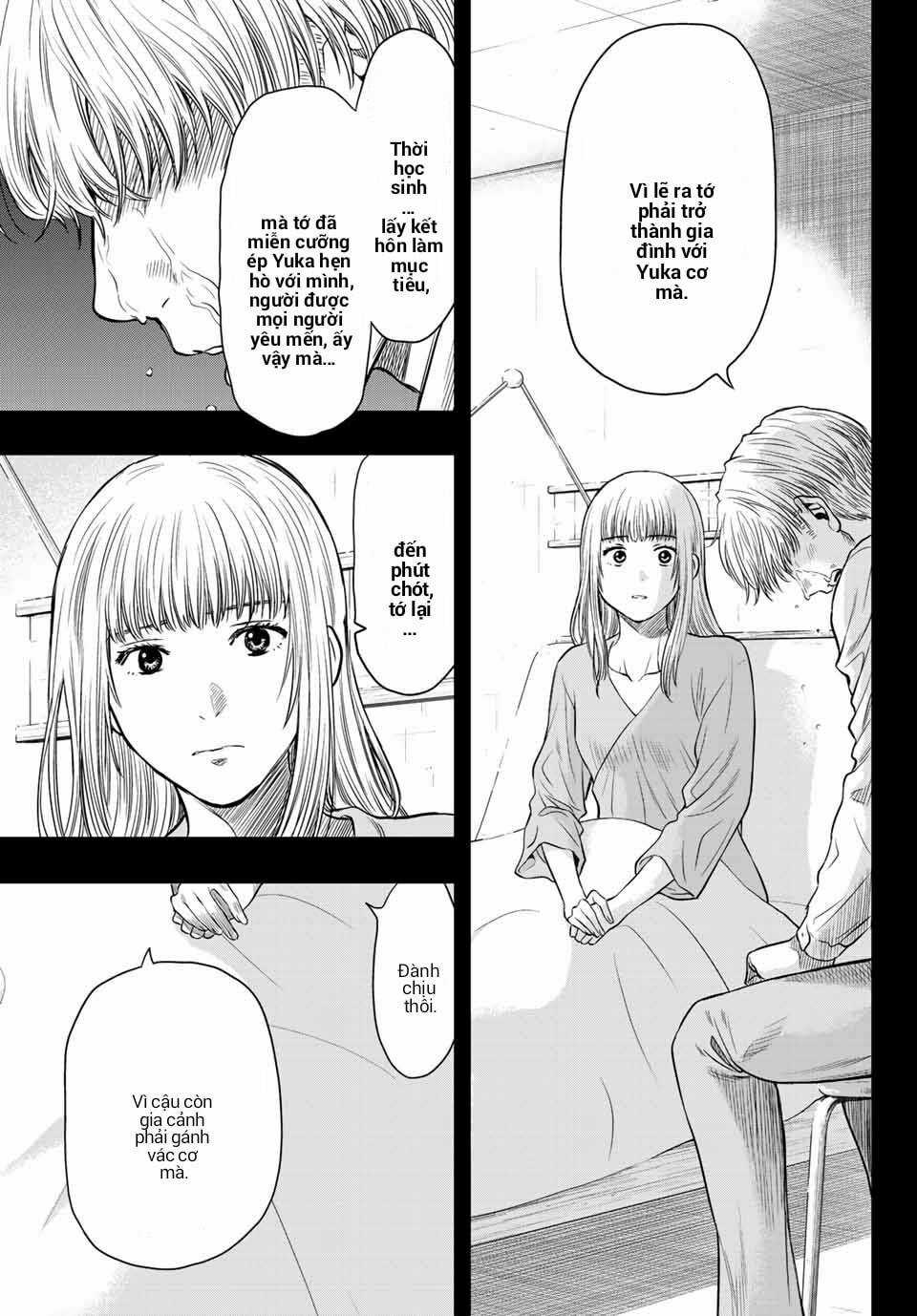 Tomodachi Game Chapter 100 trang 8