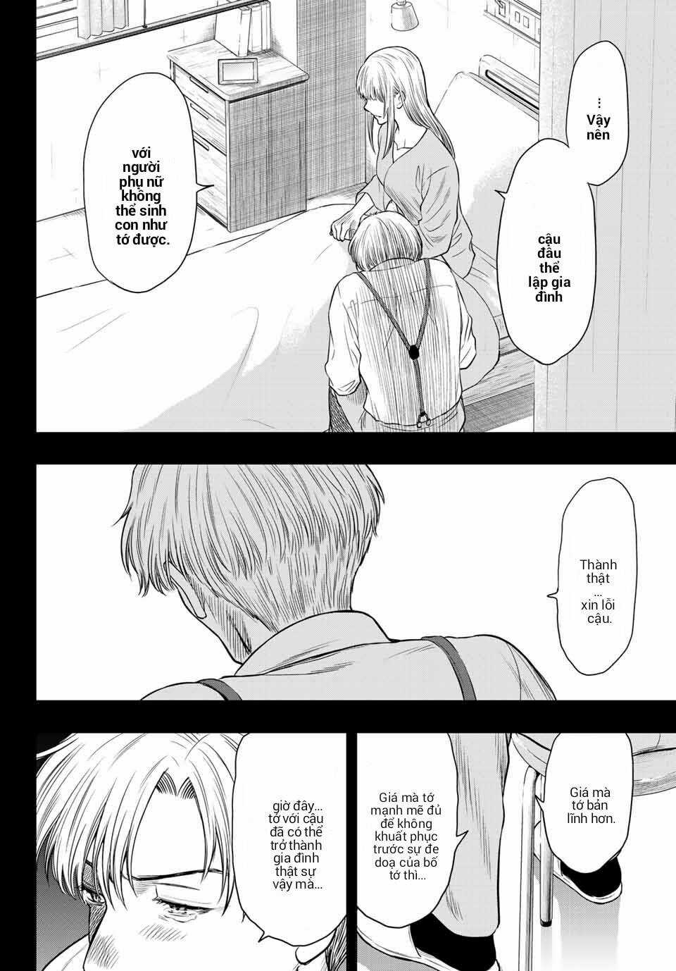 Tomodachi Game Chapter 100 trang 9