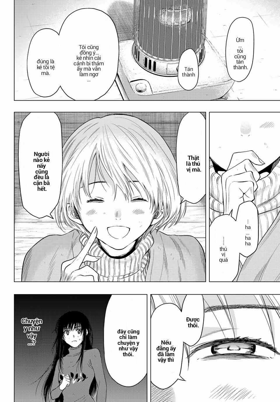 Tomodachi Game Chapter 101 trang 19