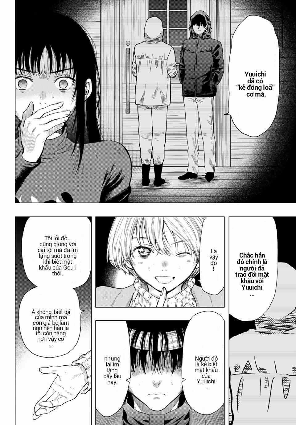 Tomodachi Game Chapter 101 trang 23