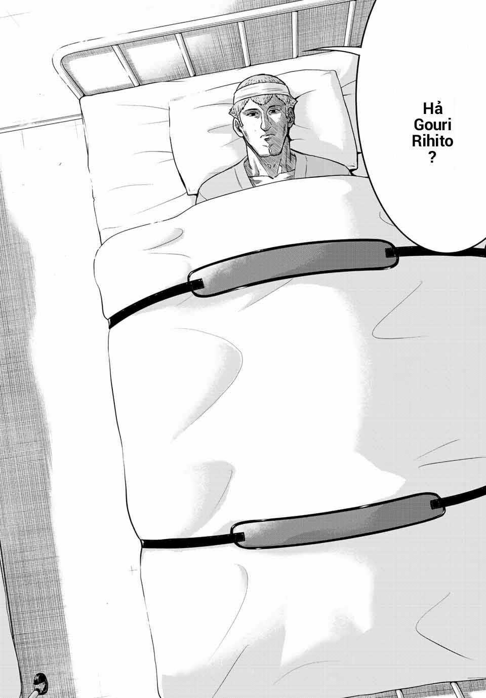 Tomodachi Game Chapter 101 trang 25