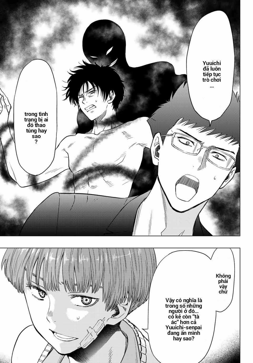 Tomodachi Game Chapter 101 trang 30