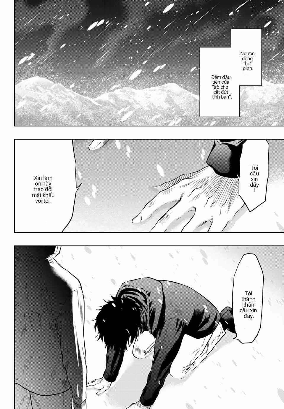 Tomodachi Game Chapter 101 trang 31