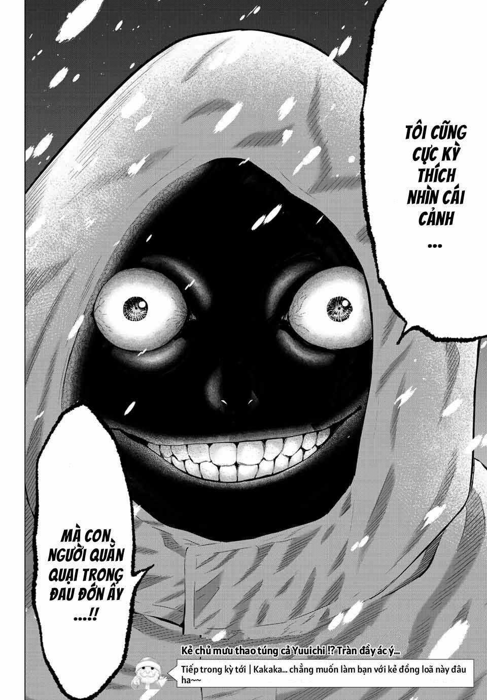 Tomodachi Game Chapter 101 trang 33