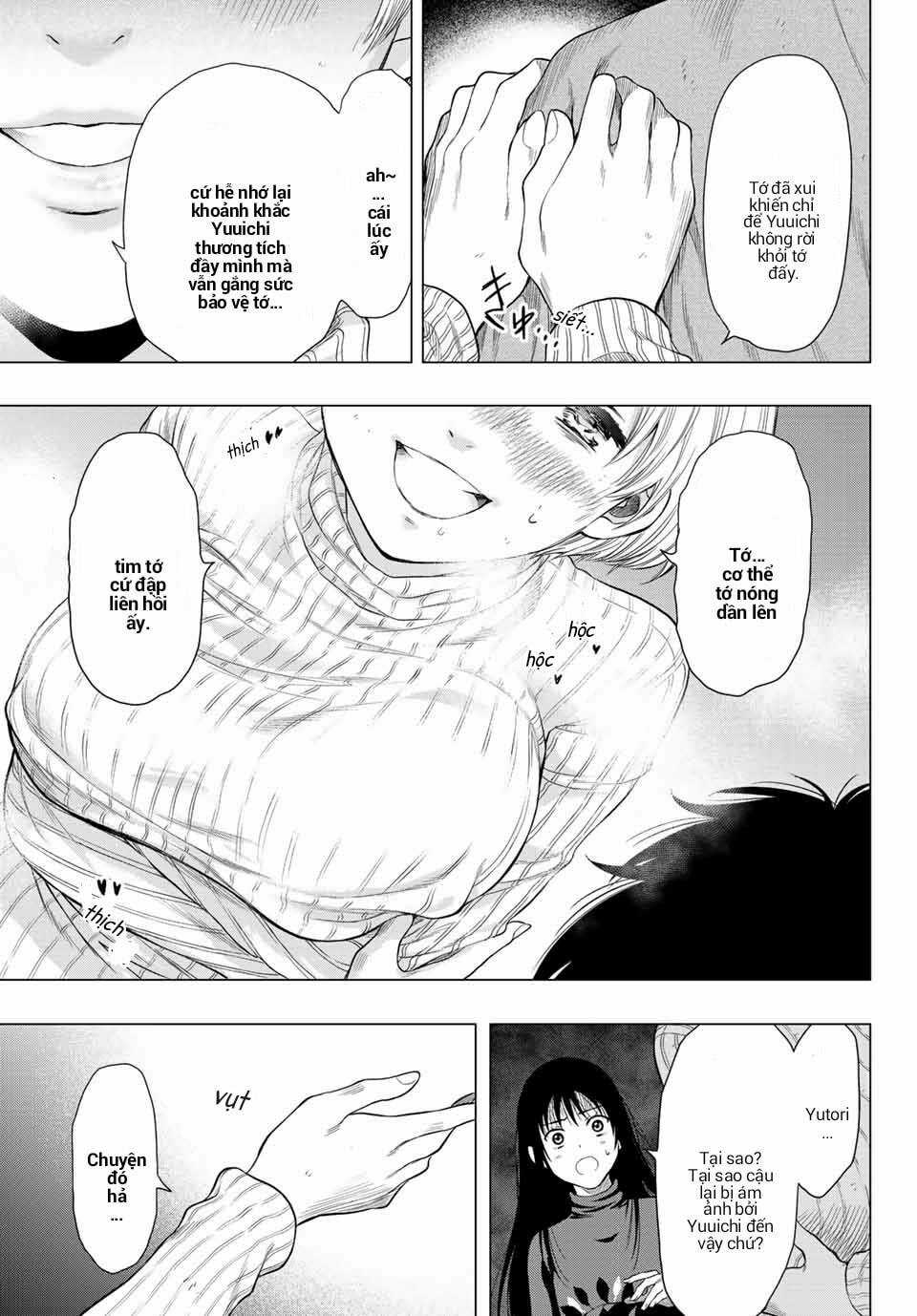 Tomodachi Game Chapter 102 trang 18