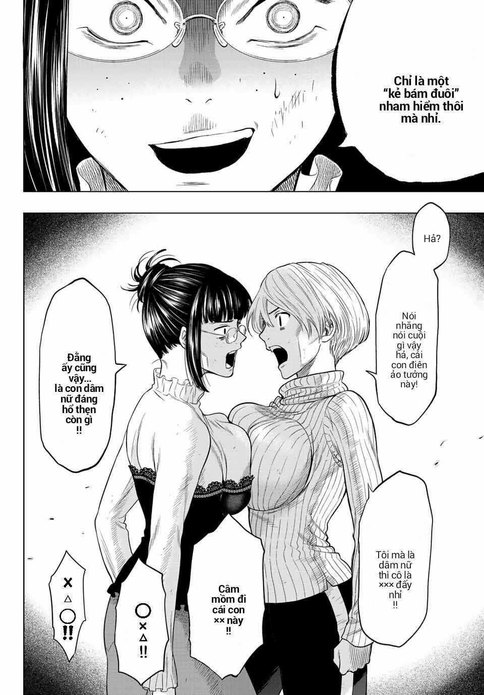 Tomodachi Game Chapter 102 trang 23