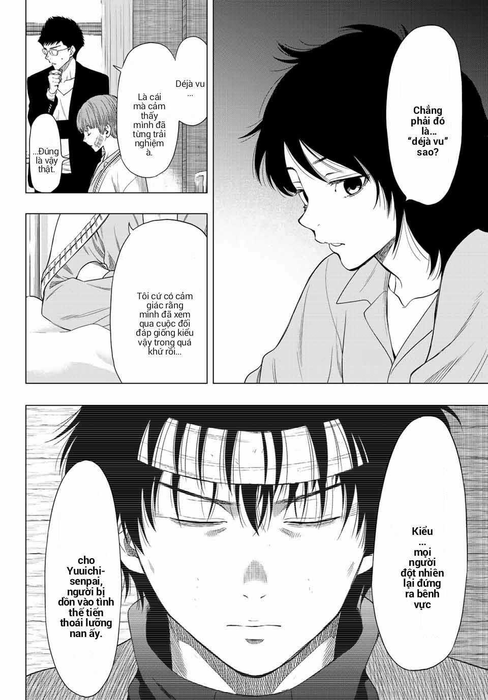 Tomodachi Game Chapter 102 trang 29