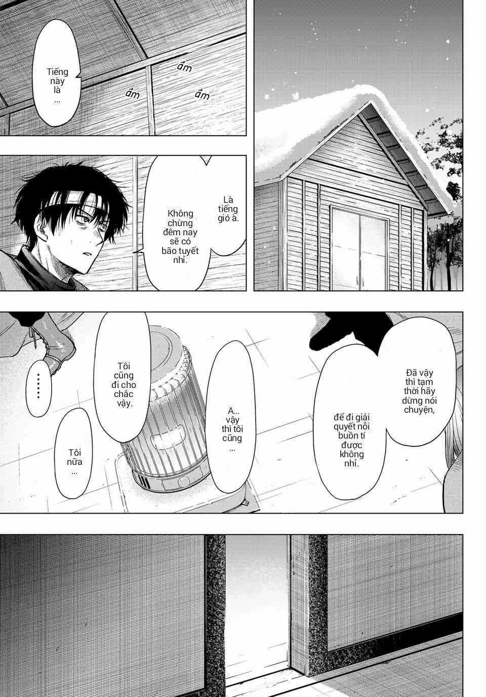 Tomodachi Game Chapter 102 trang 34