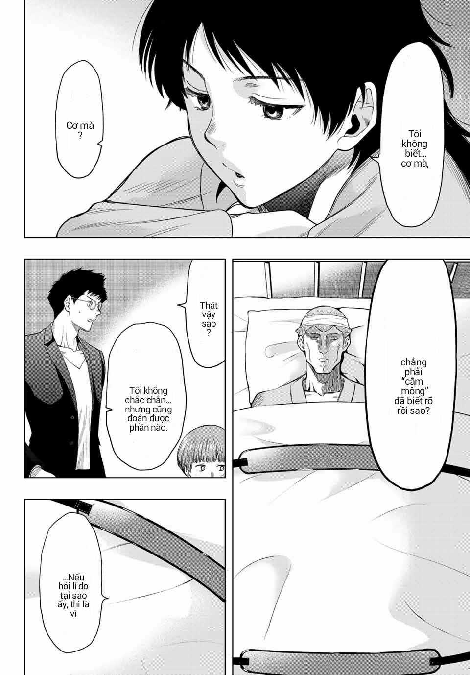 Tomodachi Game Chapter 102 trang 5