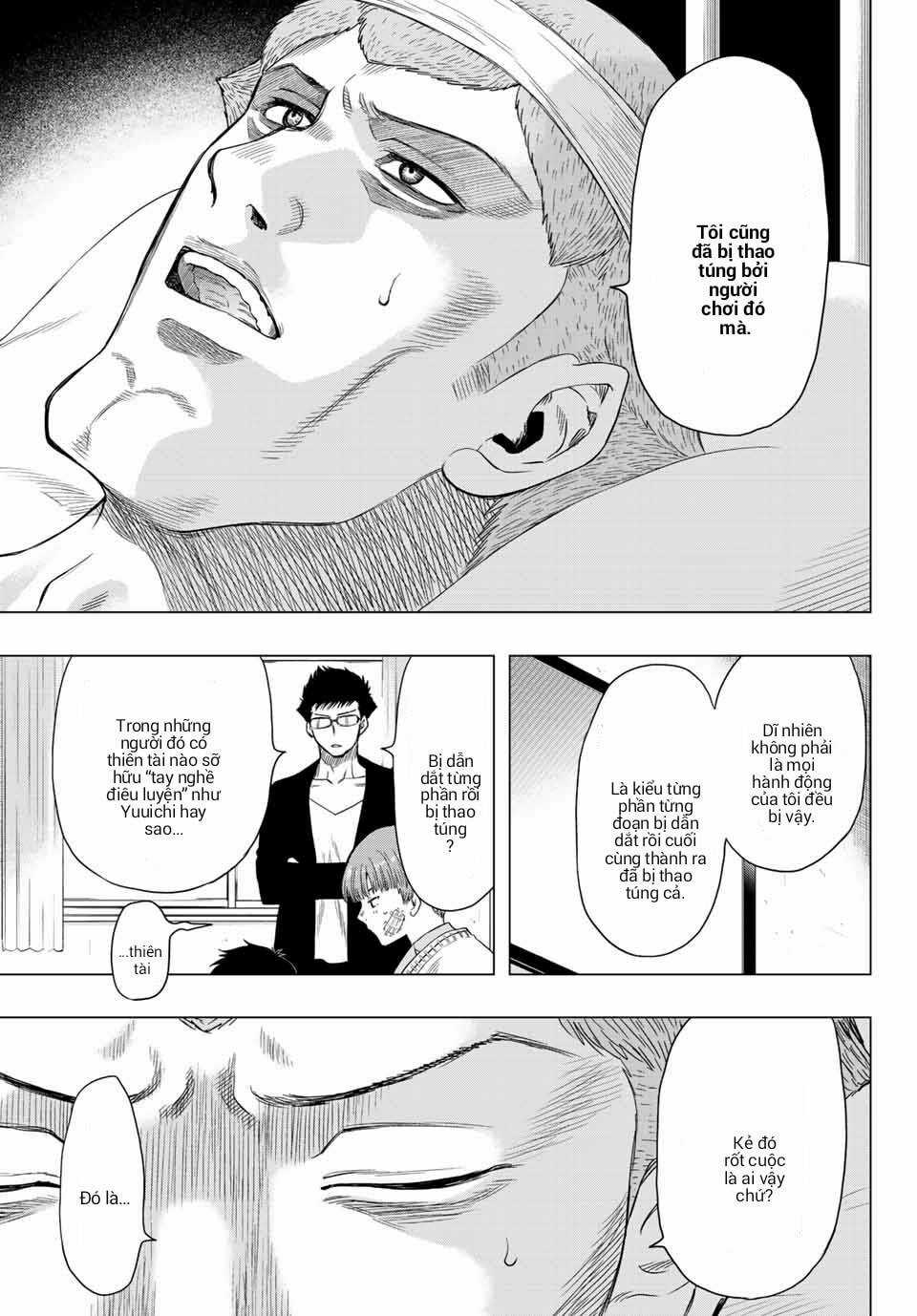 Tomodachi Game Chapter 102 trang 6