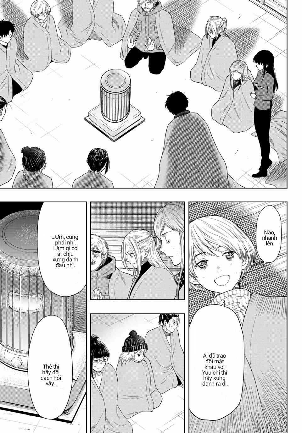 Tomodachi Game Chapter 102 trang 8