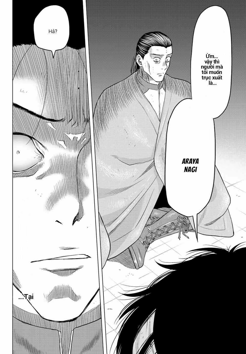 Tomodachi Game Chapter 103 trang 10