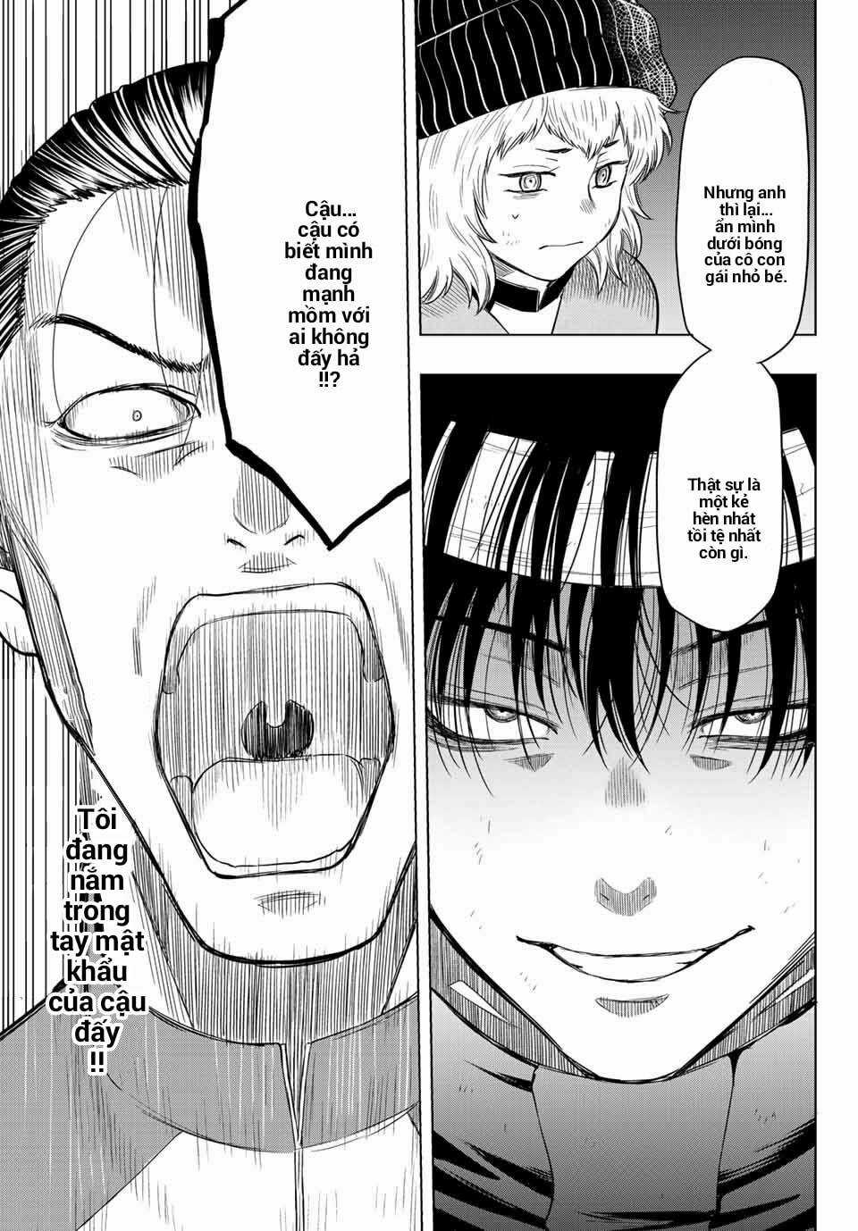 Tomodachi Game Chapter 103 trang 13