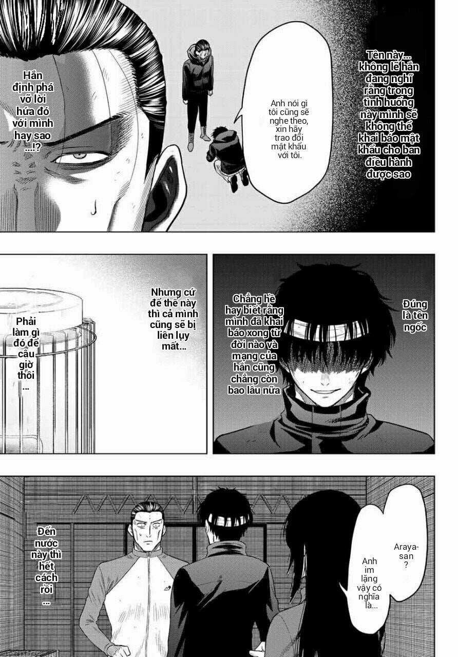 Tomodachi Game Chapter 103 trang 15