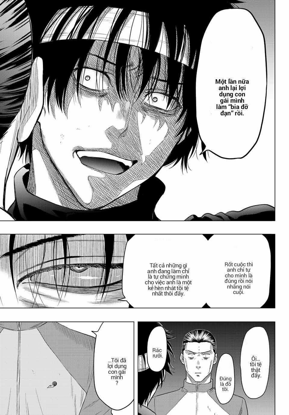 Tomodachi Game Chapter 103 trang 21