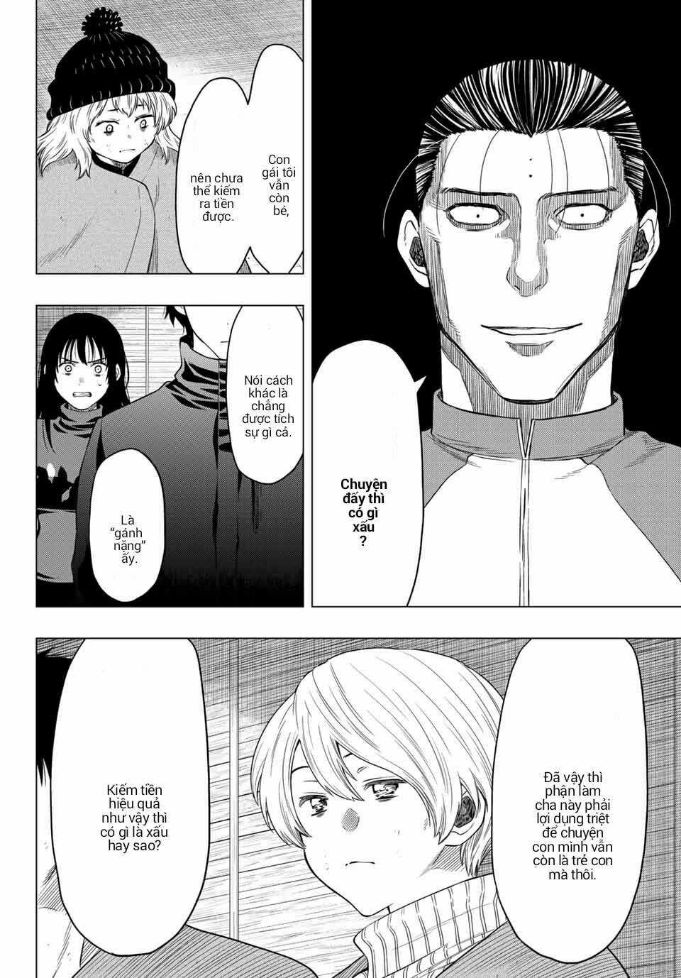 Tomodachi Game Chapter 103 trang 22