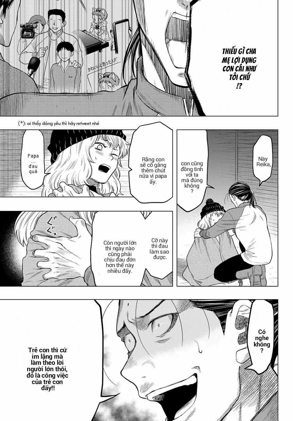 Tomodachi Game Chapter 103 trang 23