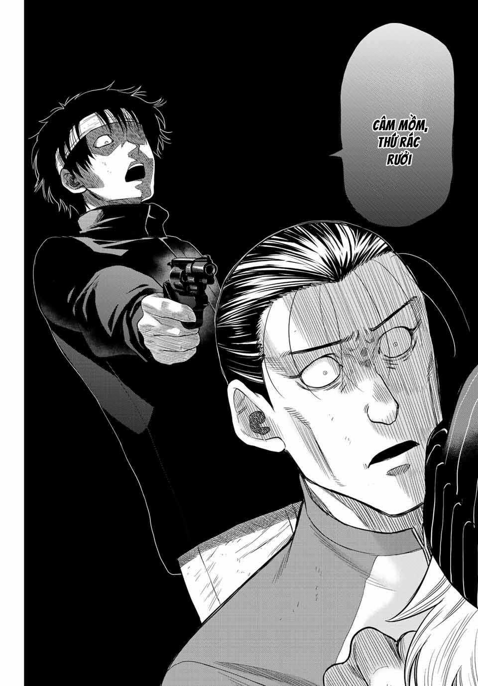 Tomodachi Game Chapter 103 trang 24