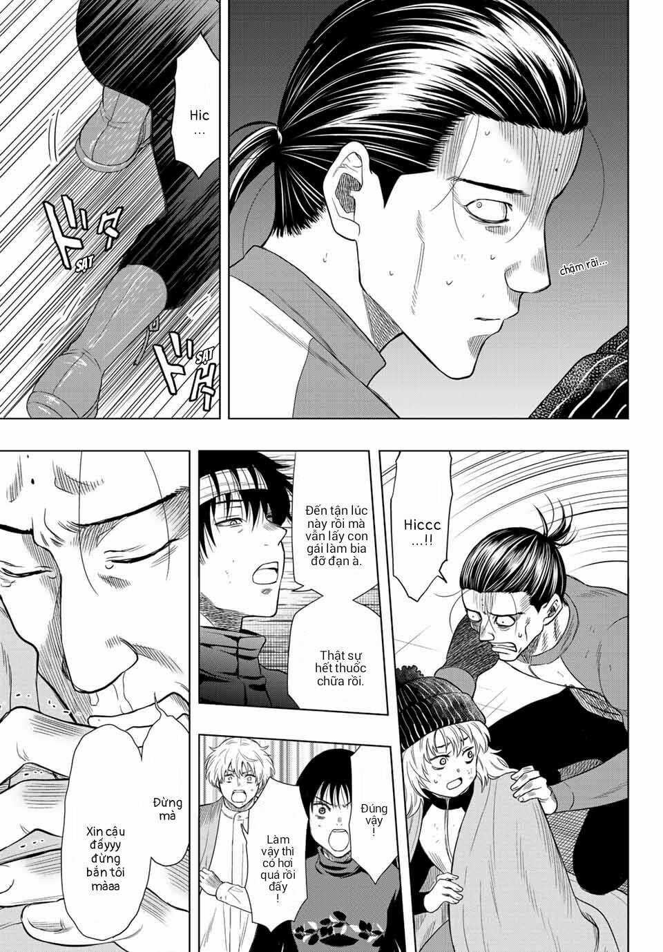 Tomodachi Game Chapter 103 trang 25