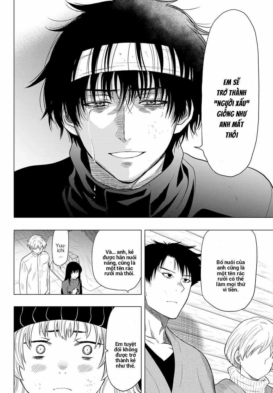 Tomodachi Game Chapter 103 trang 28