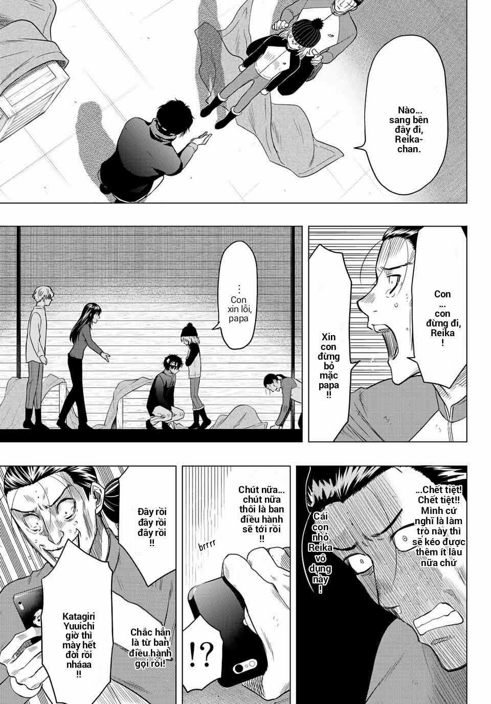 Tomodachi Game Chapter 103 trang 29